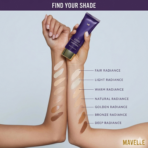 Body Coverage Perfector - Mavelle Beauty