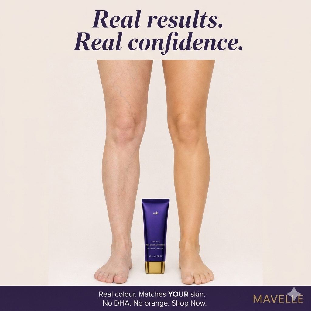 Body Coverage Perfector - Mavelle Beauty